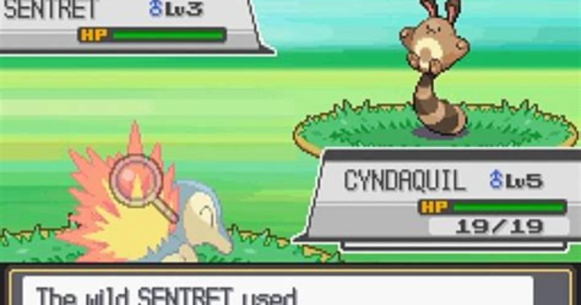 Does Foresight Do Pokemon?
