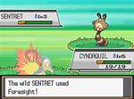 Does Foresight Do Pokemon?