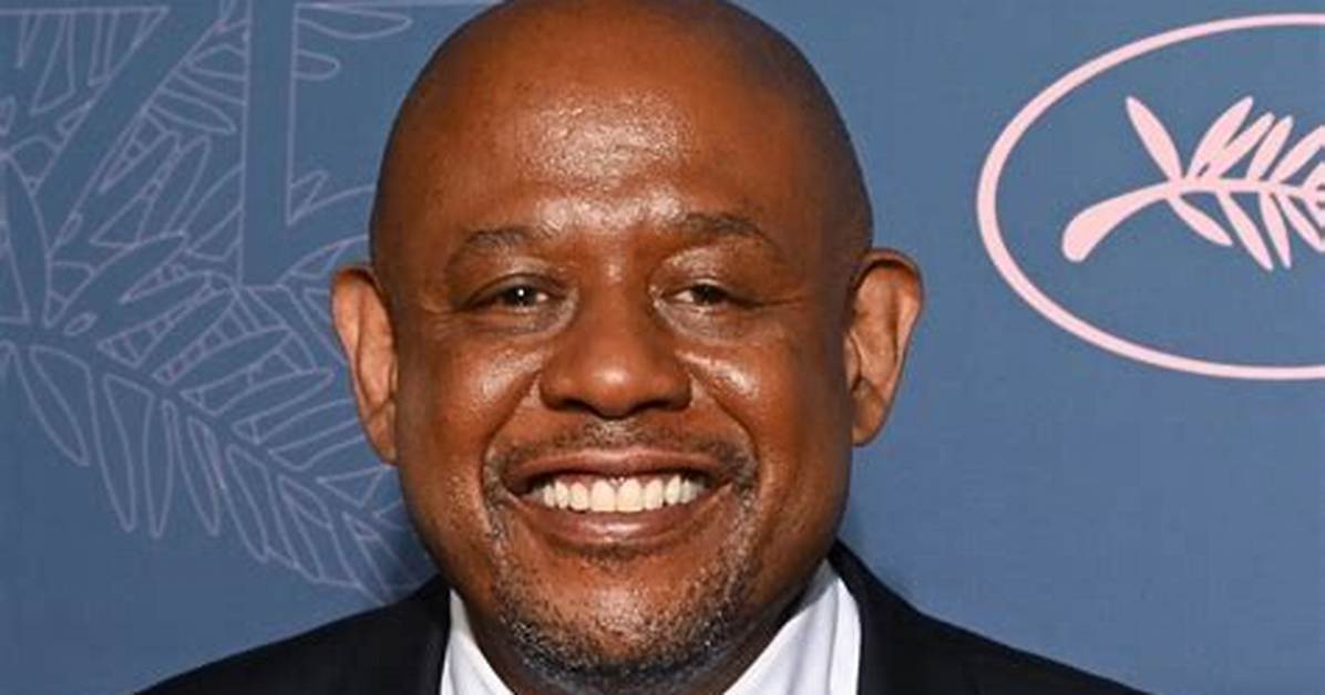 Does Forest Whitaker Sing?