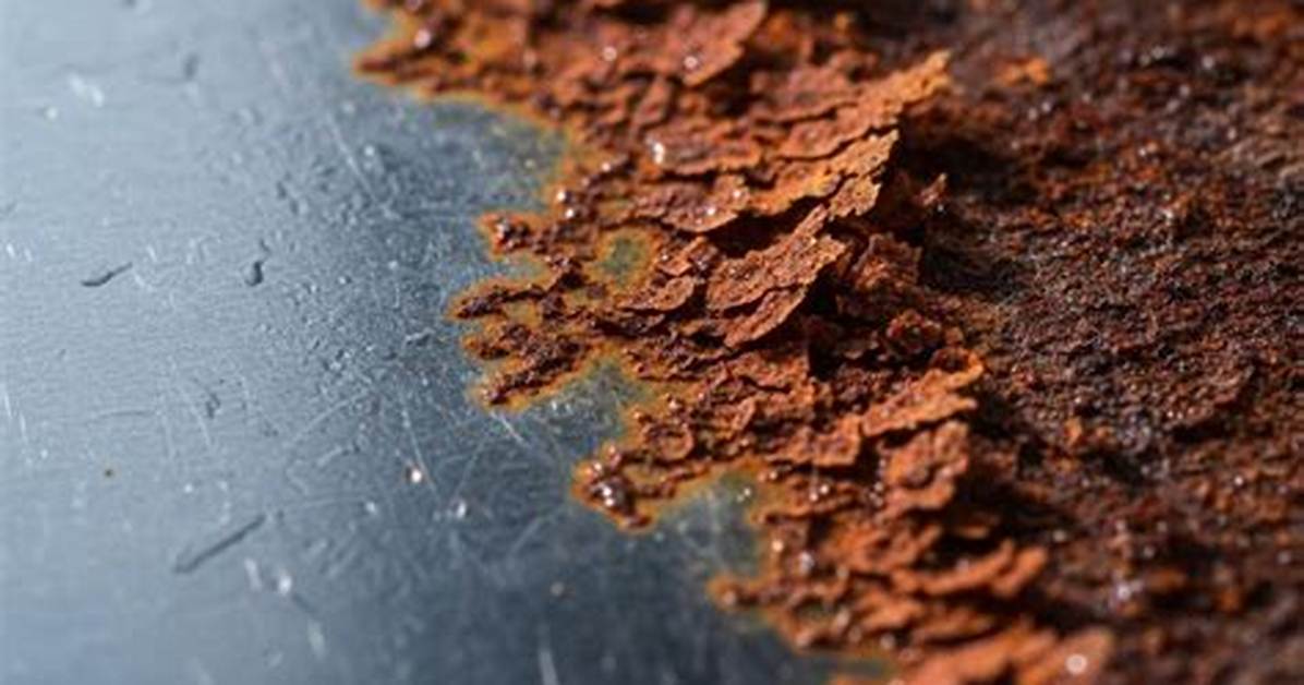 Does Forged Iron Rust?
