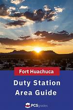 Does Fort Huachuca Deploy?