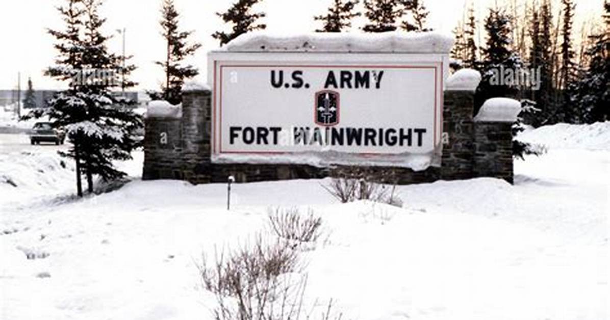 Does Fort Wainwright Deploy?