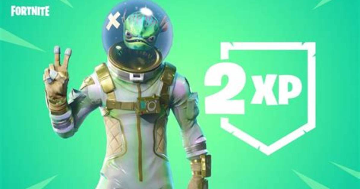 Does Fortnite Do Double Xp