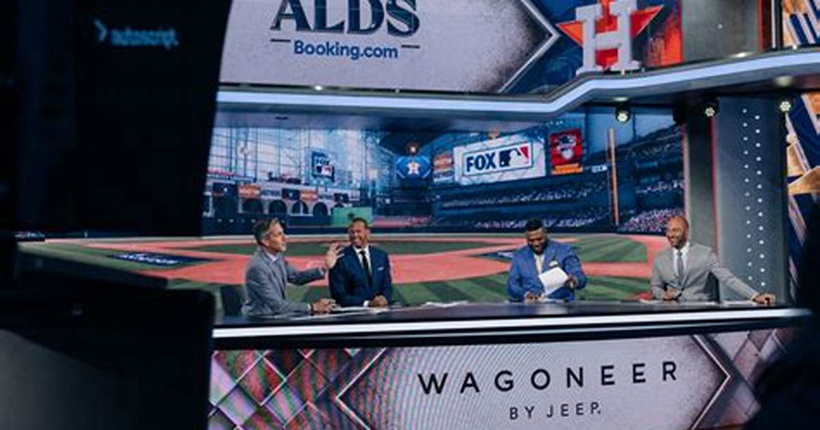 Does Fox Have Mlb?