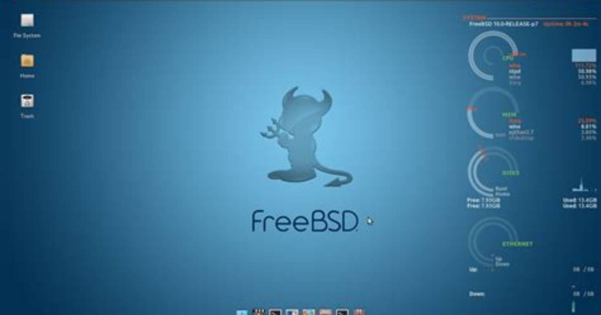 Does Freebsd Support Ext4