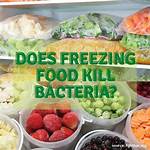 Does Freezing Kill Bacteria