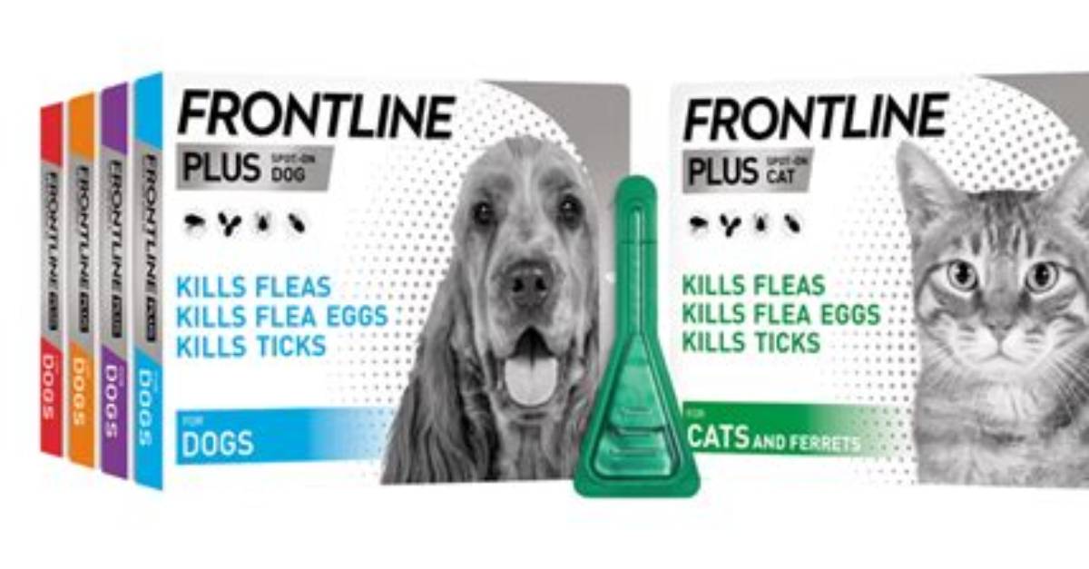 Does Frontline Kill Ticks?