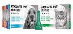 Does Frontline Kill Ticks?