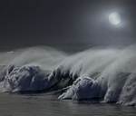 Does Full Moon Affect Waves?