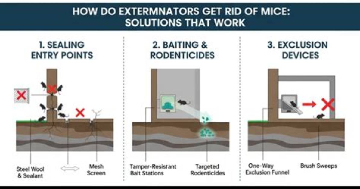 Does Fumigation Kill Mice?