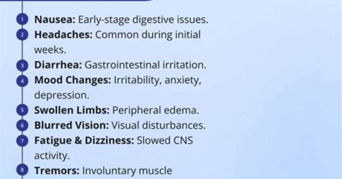 Does Gabapentin Cause Drowsiness?