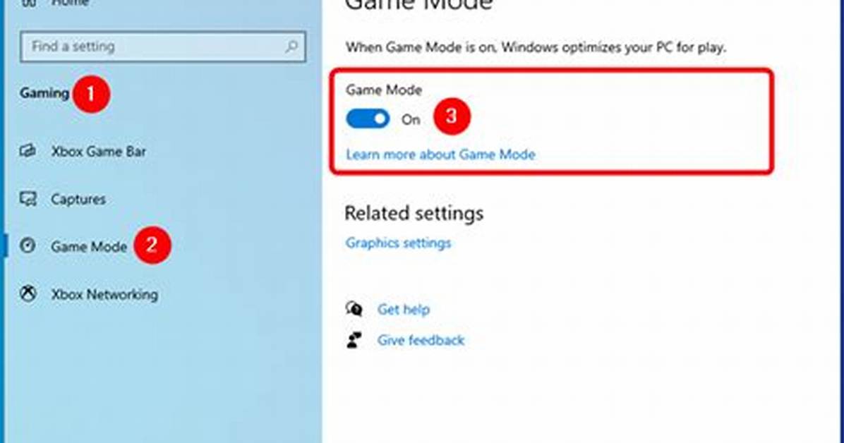 Does Game Mode Help Windows 10?