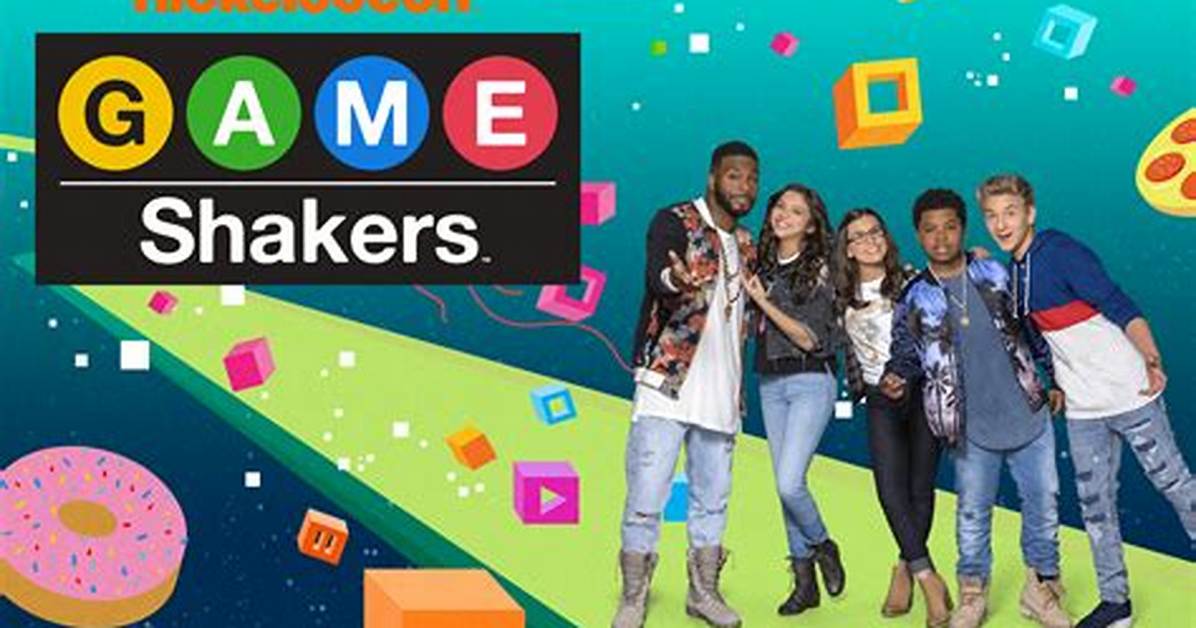 Does Game Shakers Really Exist?