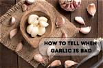 Does Garlic Go Bad
