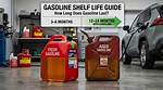 Does Gasoline Expire