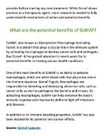 Does Gcmaf Really Work?