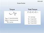 Does Gear Ratio Affect Torque?