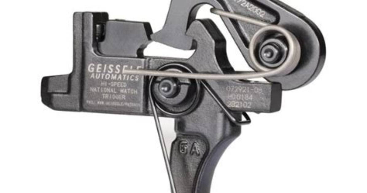 Does Geissele Make a Binary Trigger?