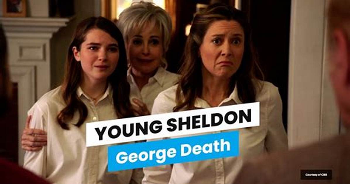 Does George Die
