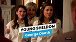 Does George Die