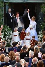 Does Geraldine Marry David?
