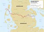 Does Germany Border Denmark?