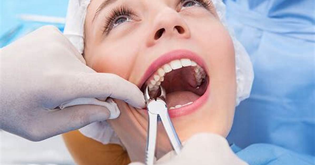 Does Getting Two Teeth Pulled Hurt?