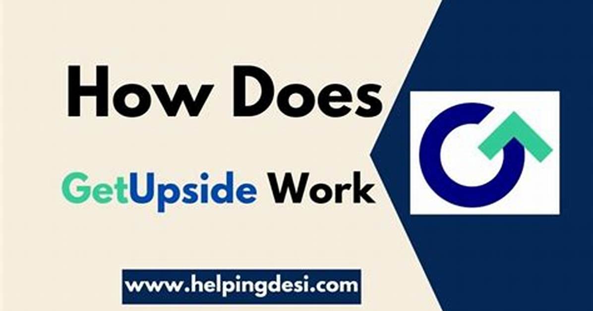 Does Getupside Actually Work?