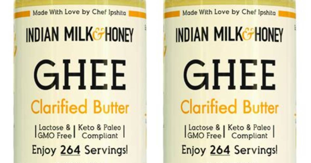 Does Ghee Have Casein?