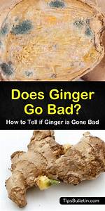 Does Ginger Go Bad
