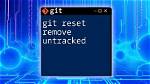 Does Git Reset Remove Untracked Files?