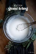 Does Glace Icing Set Hard?