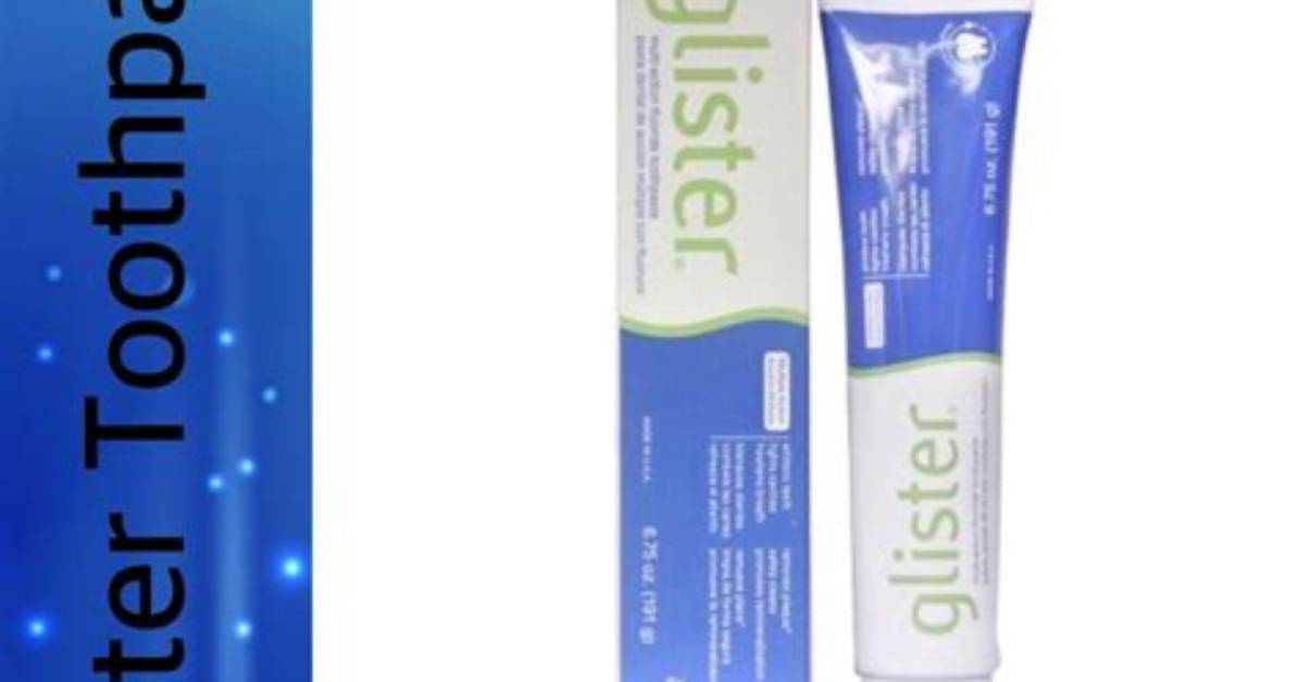 Does Glister Toothpaste Expire?