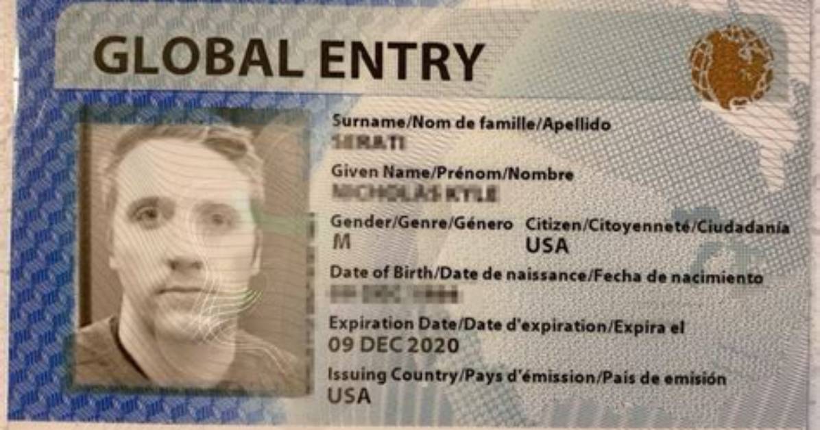 Does Global Entry Expire?