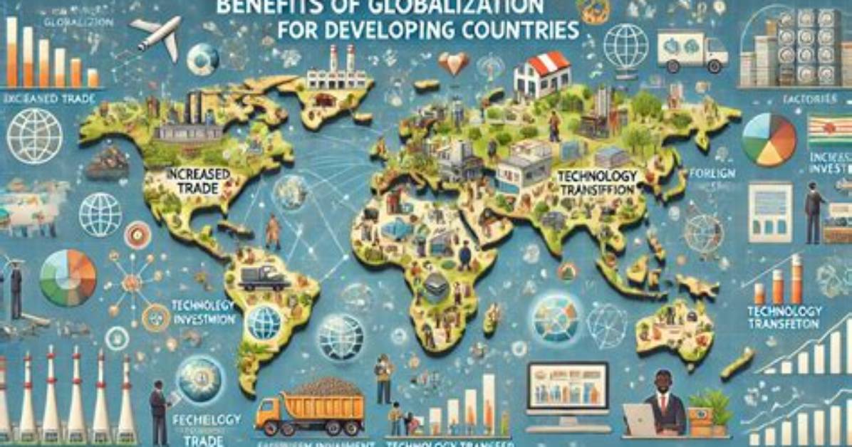 Does Global Interdependence Benefit Everyone?