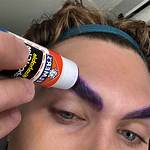 Does Gluing Your Eyebrows Ruin Them?
