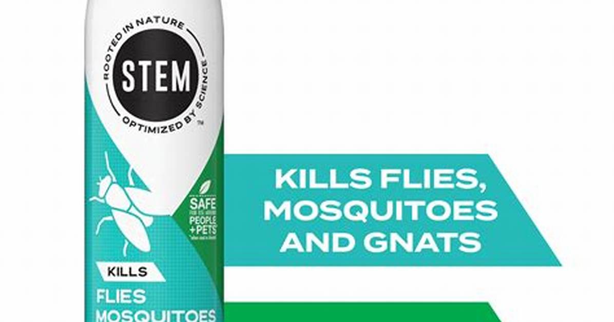 Does Gnat Spray Work?