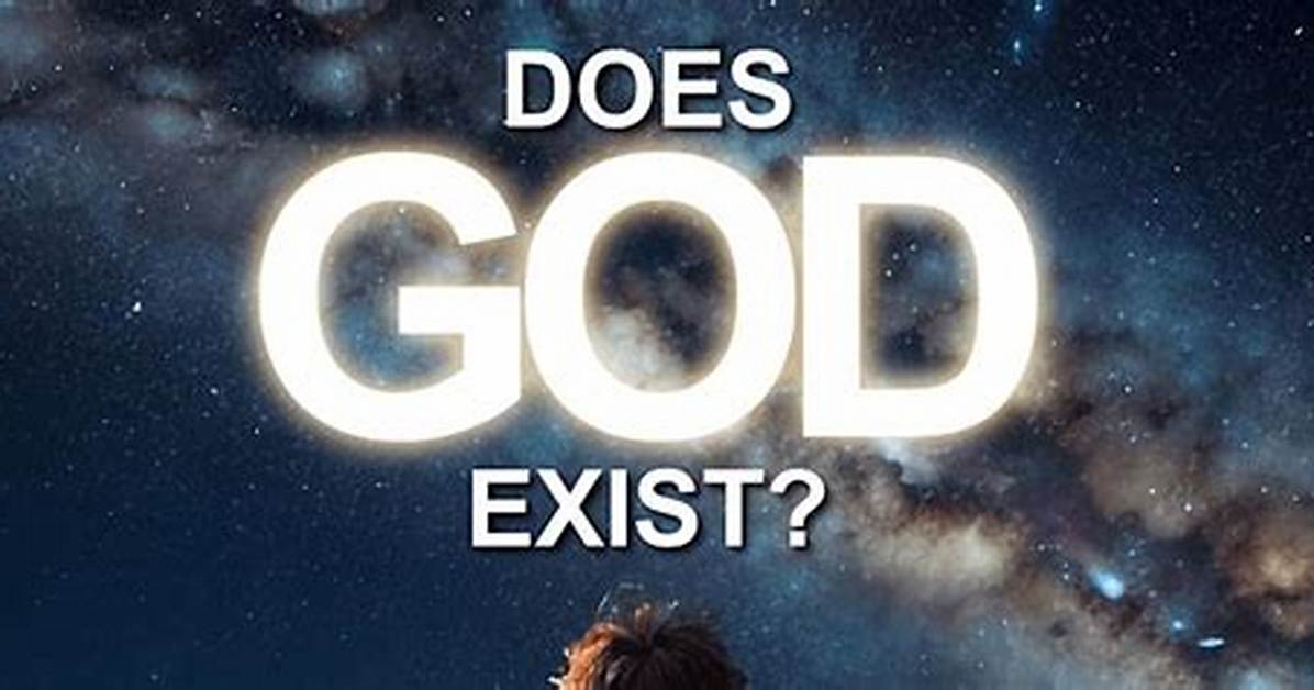 Does God Thumb Exist