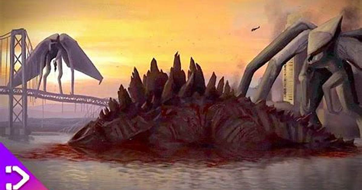 Does Godzilla Die?