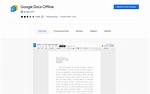 Does Google Docs Work Offline?
