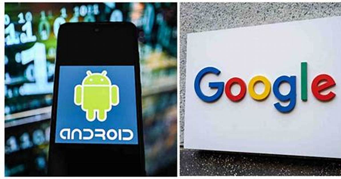 Does Google Get Paid for Android?