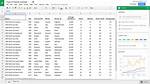 Does Google Have Something Like Excel?