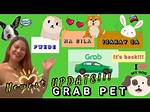 Does Grab Allow Pets?