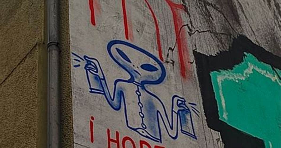Does Graffiti Have a Message?