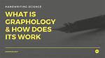 Does Graphology Really Work?
