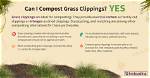 Does Grass Cuttings Compost?