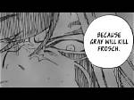 Does Gray Kill Frosch?