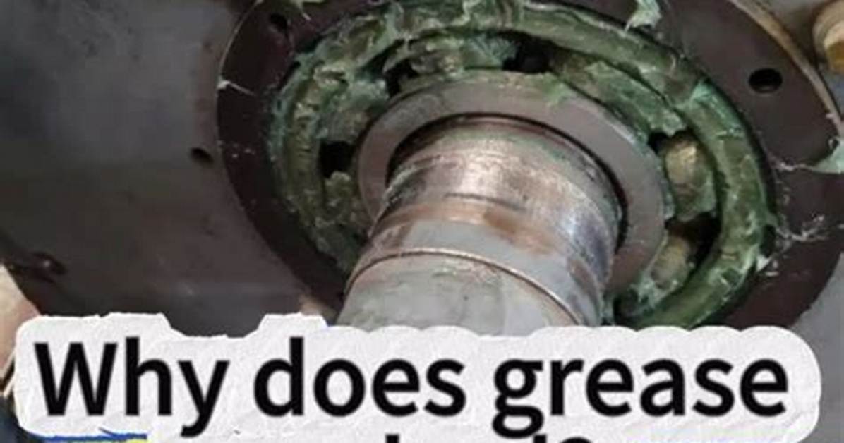 Does Grease Go Bad?