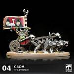 Does Grom Buff Night Goblins?