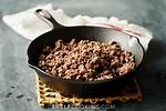 Does Ground Beef Cook Fast?